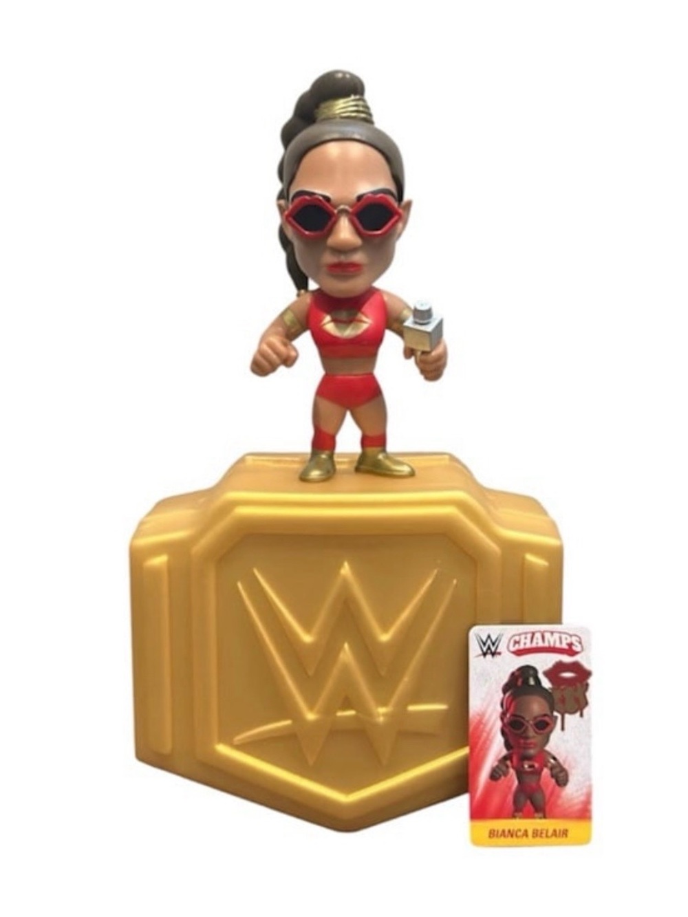 WWE Champs Figure (Bianca Belair)